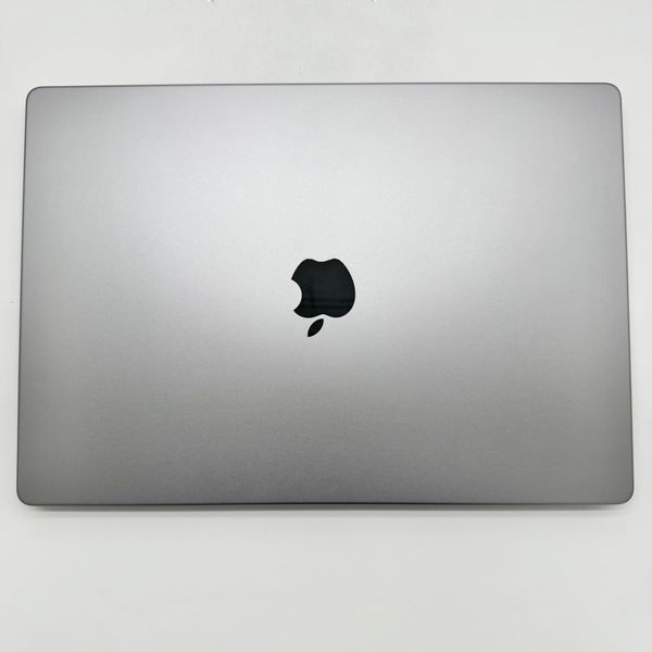 MacBook Pro 16" 2021 M1 Pro 16gb RAM 512gb SSD Space Gray б\у (VPCGJ) 5380        фото