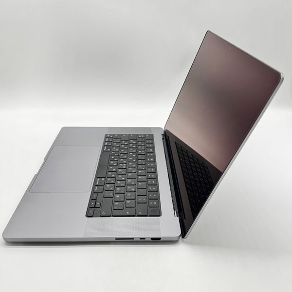 MacBook Pro 16" 2021 M1 Pro 16gb RAM 512gb SSD Space Gray б\у (VPCGJ) 5380        фото