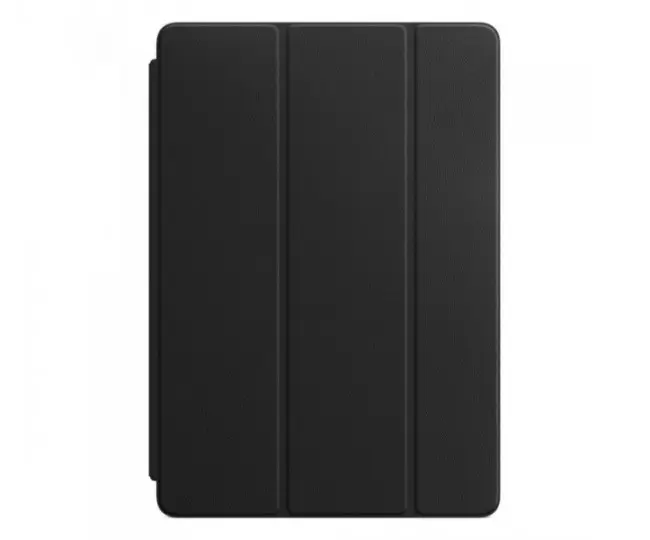 Чохол Apple iPad Pro 12.9" Leather Smart Cover (Black) 1654        фото