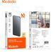 PowerBank Mcdodo Magnetic Metal Ultra-Thin Wireless Charger 10000mAh 20W 5341        фото 4