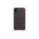 Чохол Apple iPhone 11 Silicone Case HC (Black) 1404        фото 1