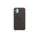 Чохол Apple iPhone 11 Silicone Case HC (Black) 1404        фото 4
