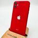 iPhone 11 128gb Red б/у (27470) 5432        фото 1