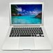 MacBook Air 13" 2017 i5 8gb RAM 128gb SSD Silver б/у (AVJ1WK) 4072        фото 1