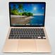 MacBook Air 13" 2020 M1 8gb RAM 256gb SSD Gold б/у (3Q6LC) 4118        фото 1