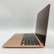 MacBook Air 13" 2020 M1 8gb RAM 256gb SSD Gold б/у (3Q6LC) 4118        фото 3