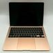 MacBook Air 13" 2020 M1 8gb RAM 256gb SSD Gold б/у (3Q6LC) 4118        фото 2