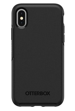 Чохол Apple iPhone X/Xs OtterBox Symmetry Series Black HC 3442        фото