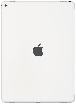 Чохол Apple iPad Pro 9.7" Silicone Case (White) 1655        фото
