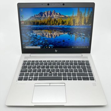 Ноутбук HP EliteBook 745 G6 ADM Ryzen 3 PRO 3300U 8Gb RAM 256GB SSD б\у (01BRY) 4256        фото