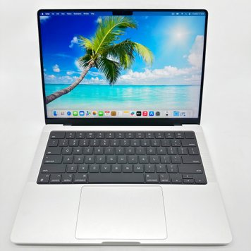 MacBook Pro 14" 2023 M3 Pro 18gb RAM 512gb SSD Silver б\у (9KP3Q) 4425        фото