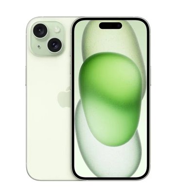 Apple iPhone 15 Plus 256GB Green (MU1G3) 3340        фото