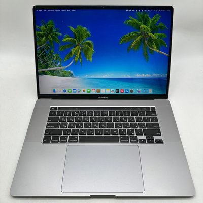 MacBook Pro 16" 2019 i7 16gb RAM 512gb SSD Space Gray б/у (RMD6M) 3255        фото