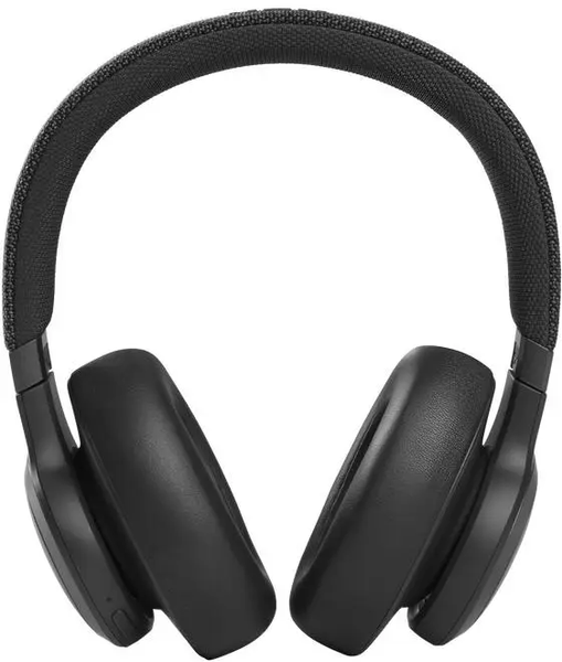 Навушники з мікрофоном JBL LIVE 660 NC Black (JBLLIVE660NCBLK) 4296        фото