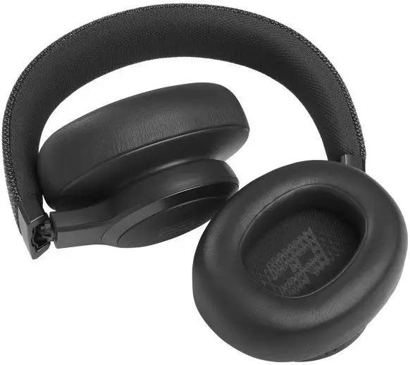 Навушники з мікрофоном JBL LIVE 660 NC Black (JBLLIVE660NCBLK) 4296        фото