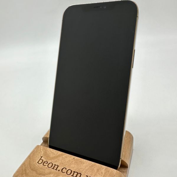Apple iPhone 12 Pro Max 128Gb Gold б/у (25502) 2988        фото