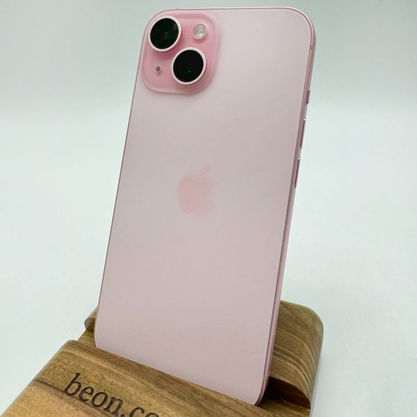 iPhone 15 128GB Pink б/у (78216) 4031        фото