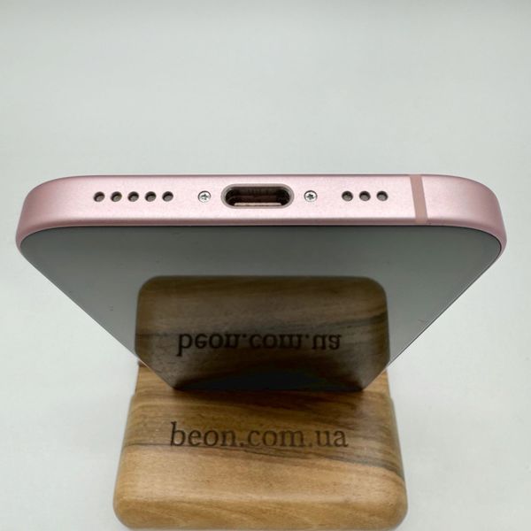 iPhone 15 128GB Pink б/у (78216) 4031        фото