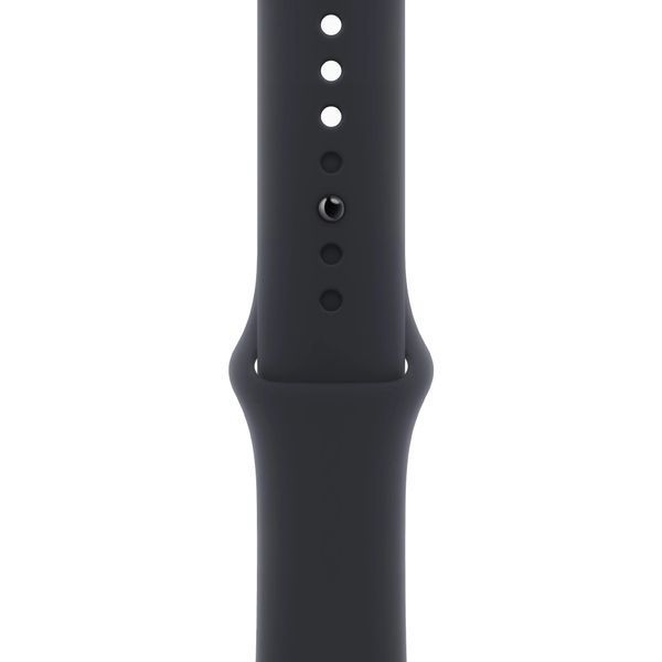 Apple Watch Series 9 GPS + LTE 45mm Graphite Stainless Steel &ndash; S/M (MRMV3) 3735        фото