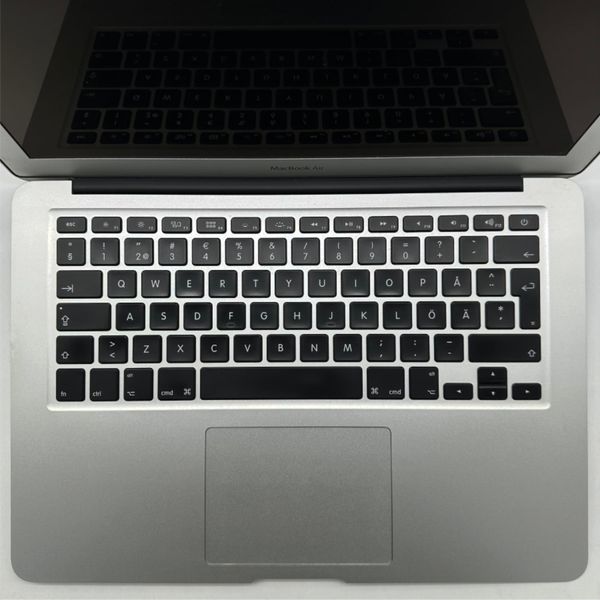 MacBook Air 13" 2014 i5 4gb RAM 128gb SSD Silver б/у (MG085) 4068        фото