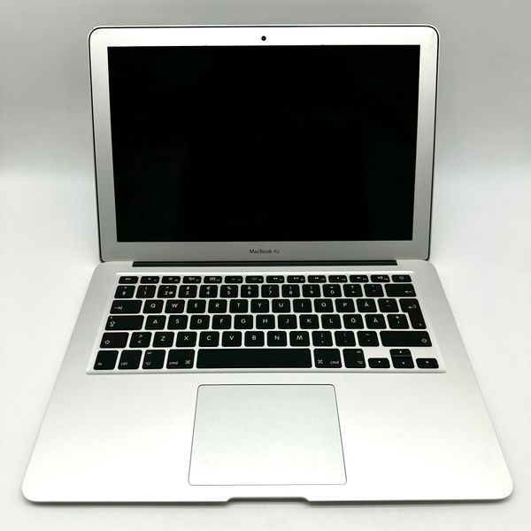 MacBook Air 13" 2014 i5 4gb RAM 128gb SSD Silver б/у (MG085) 4068        фото