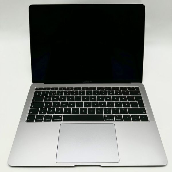 MacBook Air 13" 2018 i5 8gb RAM 128gb SSD Space Gray б/у (0JK77) 3973        фото