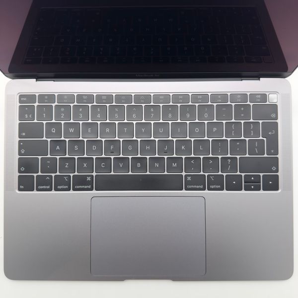 MacBook Air 13" 2018 i5 8gb RAM 256gb SSD Space Gray б/у (1JK78) 5244        фото