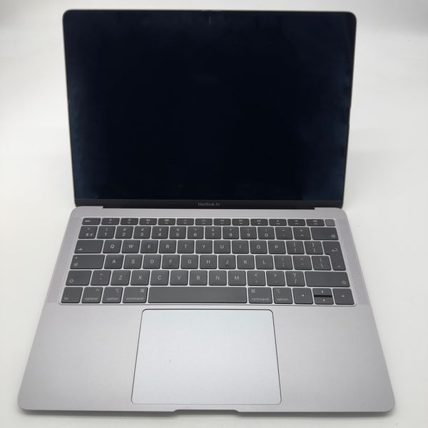 MacBook Air 13" 2018 i5 8gb RAM 256gb SSD Space Gray б/у (1JK78) 5244        фото