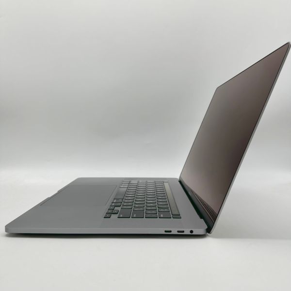 MacBook Pro 16" 2019 i7 16gb RAM 512gb SSD Space Gray б/у (RMD6M) 3255        фото