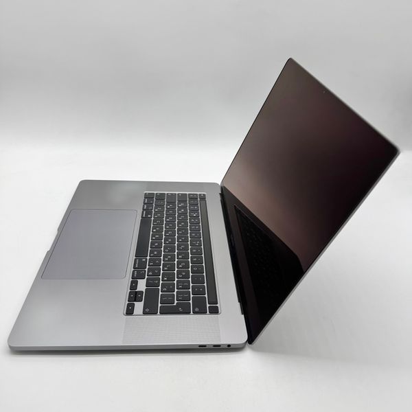 MacBook Pro 16" 2019 i7 16gb RAM 512gb SSD Space Gray б\у (F2MD6M) 5382        фото