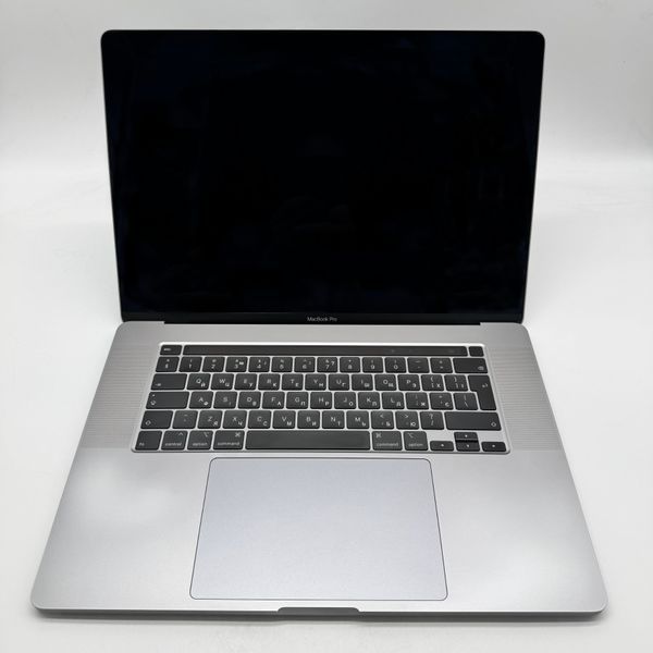 MacBook Pro 16" 2019 i7 16gb RAM 512gb SSD Space Gray б\у (F2MD6M) 5382        фото