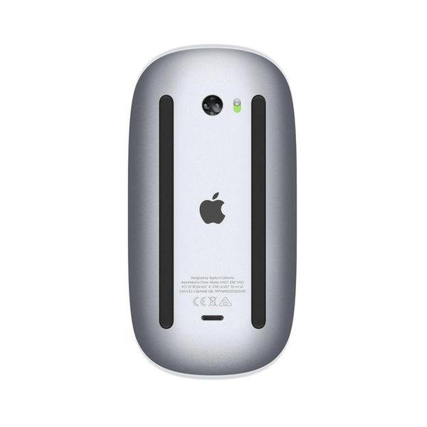 Мишка Apple Magic Mouse 2 Silver USED MLA02 фото