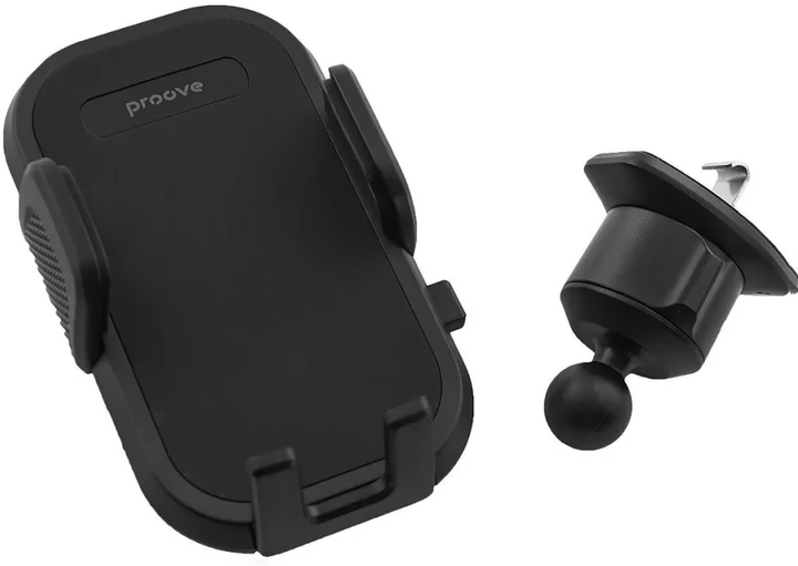 Автомобільний тримач Proove Longway Silicone Air Outlet Car Mount 4845        фото