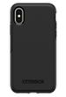 Чохол Apple iPhone X/Xs OtterBox Symmetry Series Black HC 3442        фото