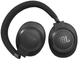 Навушники з мікрофоном JBL LIVE 660 NC Black (JBLLIVE660NCBLK) 4296        фото 5