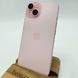 iPhone 15 128GB Pink б/у (78216) 4031        фото 1