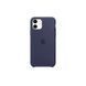 Чохол Apple iPhone 11 Silicone Case HC (Midnight Blue) 1405        фото 2