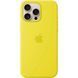 Чохол Apple iPhone 16 Pro Max Silicone Case HC (Star Fruit) 4642        фото 1