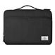 Cумка для ноутбука WiWU Ora Laptop Sleeve MacBook 16" Black 2840        фото 1