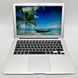 MacBook Air 13" 2014 i5 4gb RAM 128gb SSD Silver б/у (MG085) 4068        фото 1