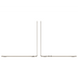 MacBook Air 13" 2024 M3 8gb RAM 512gb SSD Starlight (MRXU3) USED MRXU3 USED фото 5