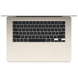 MacBook Air 13" 2024 M3 8gb RAM 512gb SSD Starlight (MRXU3) USED MRXU3 USED фото 4