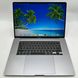 MacBook Pro 16" 2019 i7 16gb RAM 512gb SSD Space Gray б/у (RMD6M) 3255        фото 1