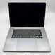 MacBook Pro 16" 2019 i7 16gb RAM 512gb SSD Space Gray б\у (F2MD6M) 5382        фото 2