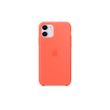 Чохол Apple iPhone 11 Silicone Case HC (Orange)