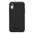 Чохол Apple iPhone XR OtterBox Symmetry Series Black HC