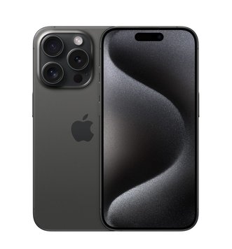 Apple iPhone 15 Pro 256GB Black Titanium (MTV13) 3491        фото