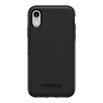 Чохол Apple iPhone XR OtterBox Symmetry Series Black HC 3441        фото