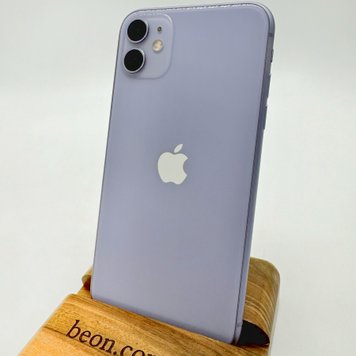 iPhone 11 256GB Purple б/у (33541) 4467        фото