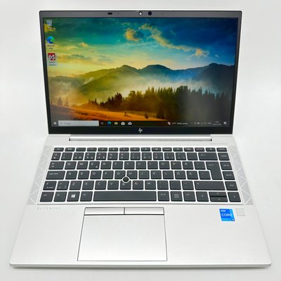 Ноутбук HP EliteBook 840 G8 i5 16Gb RAM 256GB SSD б\у (01BNY) 4259        фото